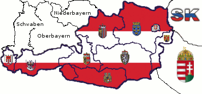 Immobilien suchen, Österreich